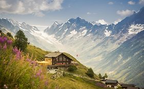 Alpenhotel Zur Wildi Lauchernalp